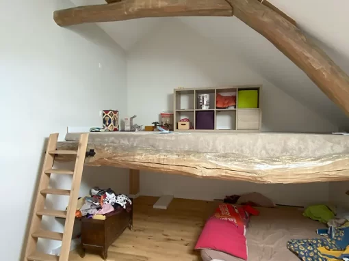 Aménagement de combles
