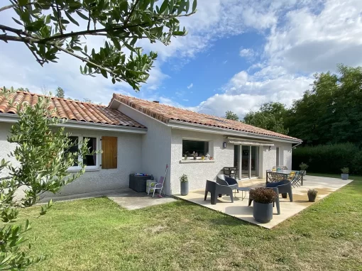 Rénovation d’une partie maison individuelle + Réalisation d’une extension