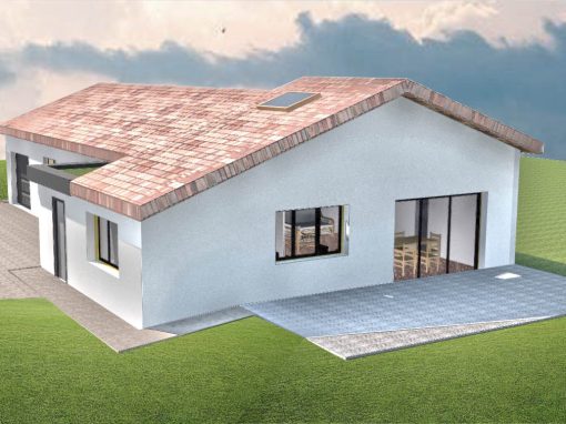 Rénovation complète d’une maison individuelle + Réalisation d’une extension